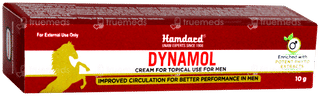 Hamdard Dynamol Cream 10gm