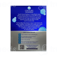 Dabur Oxylife Salon Professional Creme Bleach 310 GM