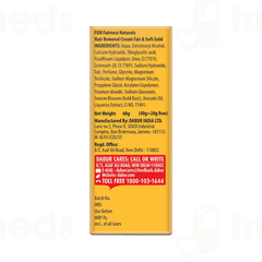 Fem Fair And Soft Gold Hair Removal Cream 60gm
