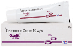 Ozefit Cream 10gm