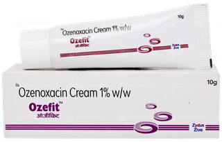 Ozefit Cream 10gm