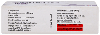 Ozefit Cream 10gm
