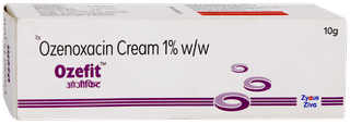 Ozefit Cream 10gm