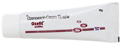 Ozefit Cream 10gm