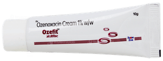 Ozefit Cream 10gm