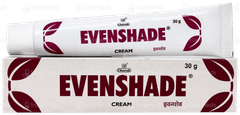 Charak Evenshade Cream 30 Gm