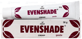 Charak Evenshade Cream 30 Gm