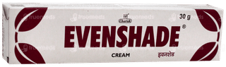 Charak Evenshade Cream 30 Gm