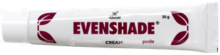 Charak Evenshade Cream 30 Gm