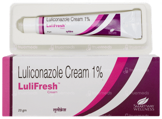 Lulifresh Cream 20gm