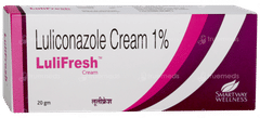 Lulifresh Cream 20gm Lulifresh Cream 20gm