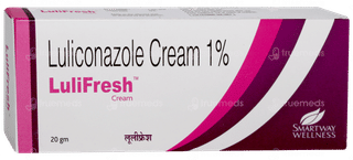 Lulifresh Cream 20gm