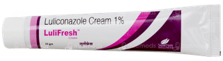 Lulifresh Cream 20gm