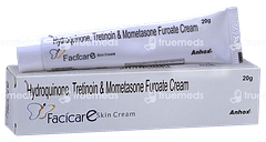 Facicare Cream 20gm