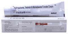 Facicare Cream 20gm Facicare Cream 20gm