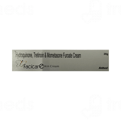 Facicare Cream 20gm