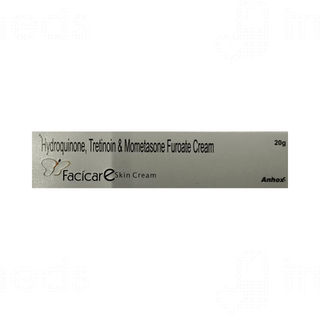 Facicare Cream 20gm