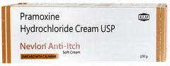 Nevlon Anti Itch Cream 100gm