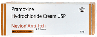 Nevlon Anti Itch Cream 100gm