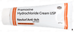 Nevlon Anti Itch Cream 100gm