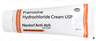 Nevlon Anti Itch Cream 100gm