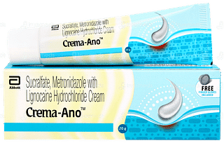Crema Ano Cream 20gm
