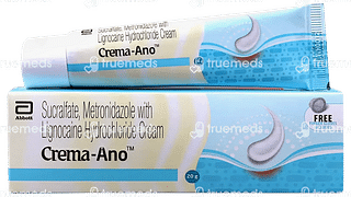 Crema Ano Cream 20gm