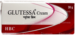 Glutessa Cream 30Gm