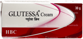 Glutessa Cream 30Gm