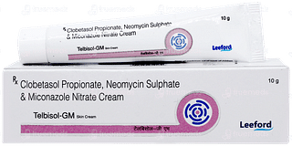 Telbisol GM Cream 10gm