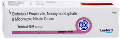 Telbisol GM Cream 10gm