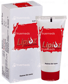 Lipidz Cream 50gm