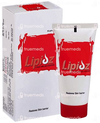 Lipidz Cream 50gm