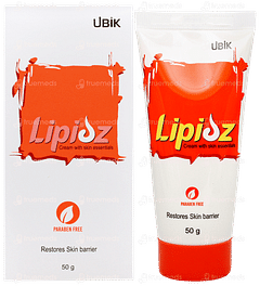 Lipidz Cream 50gm