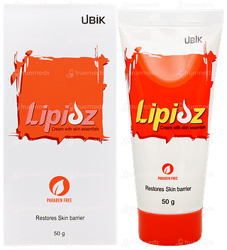 Lipidz Cream 50gm