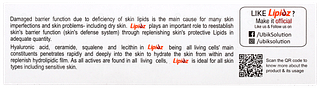 Lipidz Cream 50gm