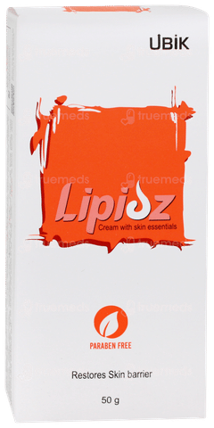 Lipidz Cream 50gm