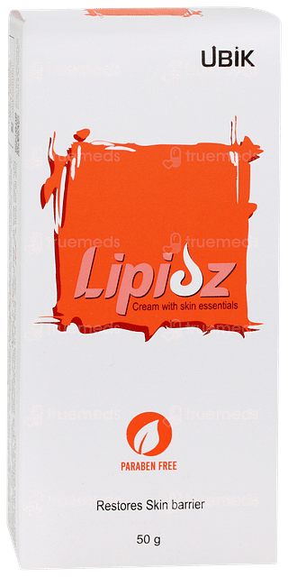 Lipidz Cream 50gm