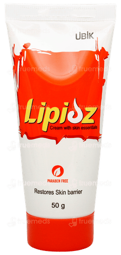 Lipidz Cream 50gm