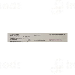 Etaze Cream 20Gm