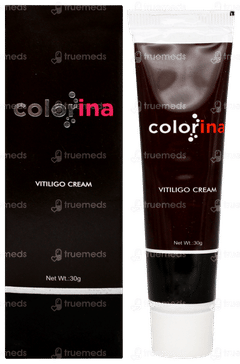 Colorina Vitiligo Cream 30gm
