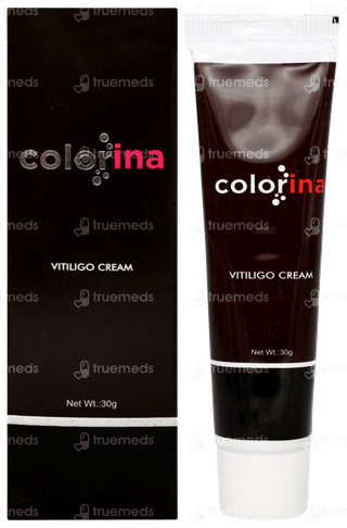 Colorina Vitiligo Cream 30gm