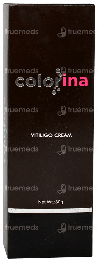 Colorina Vitiligo Cream 30gm