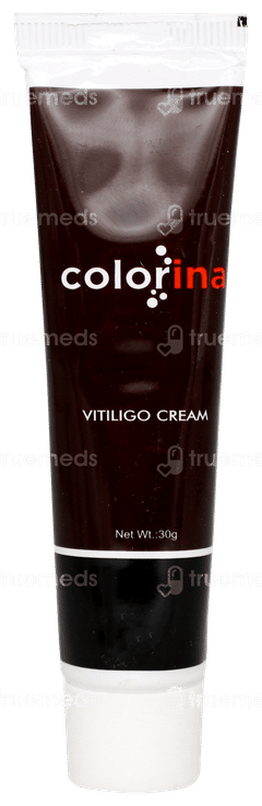 Colorina Vitiligo Cream 30gm