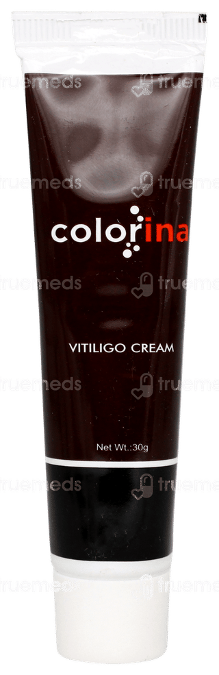 Colorina Vitiligo Cream 30gm