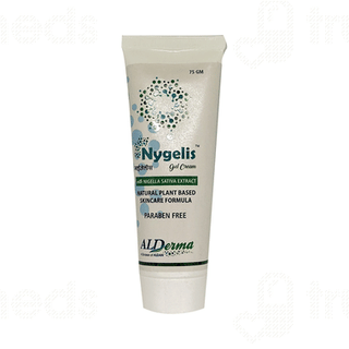 Nygelis Gel Cream 75 GM