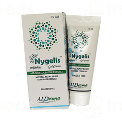 Nygelis Gel Cream 75 GM
