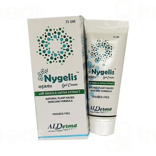 Nygelis Gel Cream 75 GM