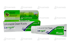 Lucrush Cream 50gm