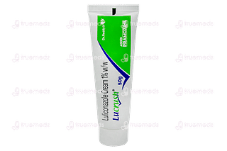 Lucrush Cream 50 GM